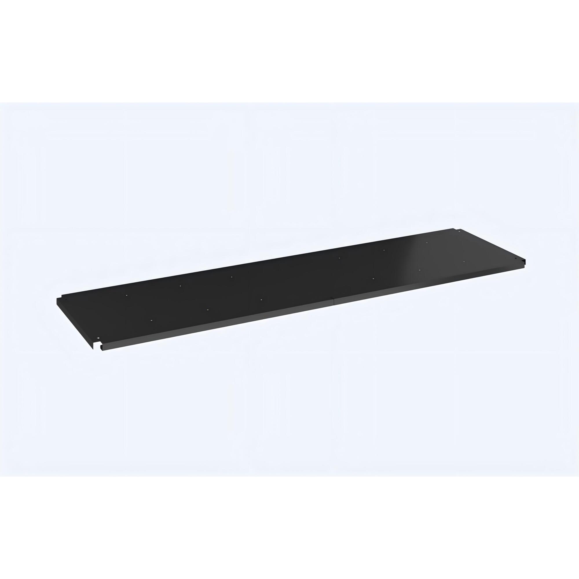 4Dock Steel Lower Shelf for Workbench — Large Storage Space, Model# WB5L-TTB